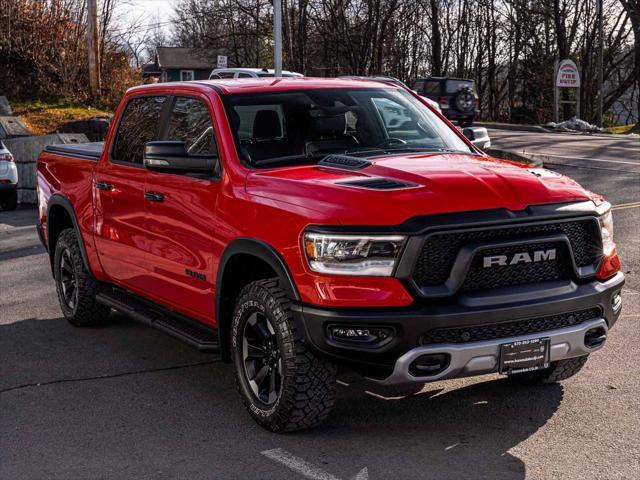 used 2023 Ram 1500 car, priced at $49,490