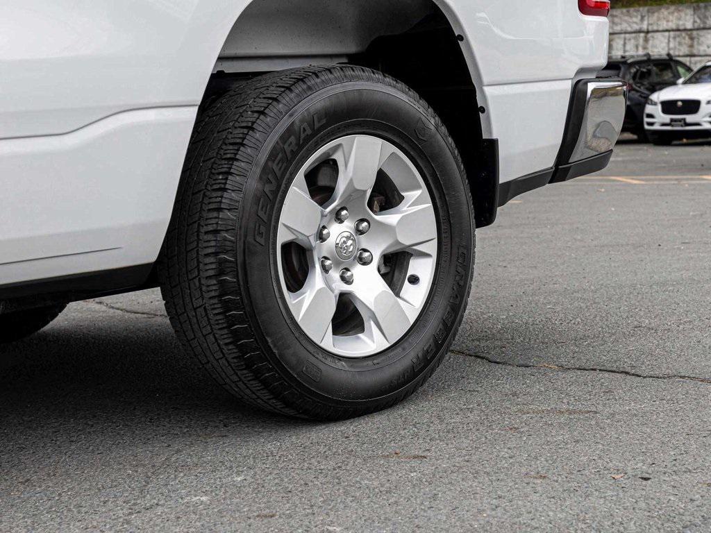 used 2019 Ram 1500 car, priced at $23,240