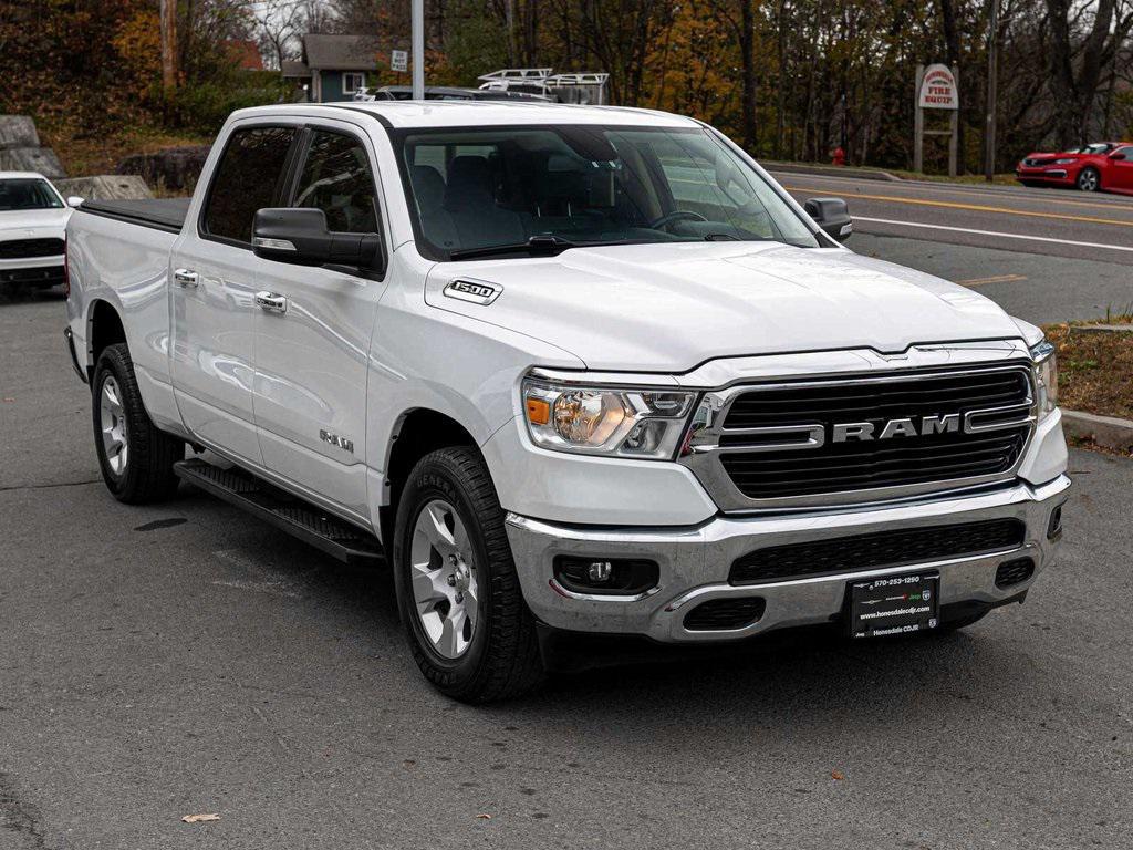 used 2019 Ram 1500 car, priced at $23,240