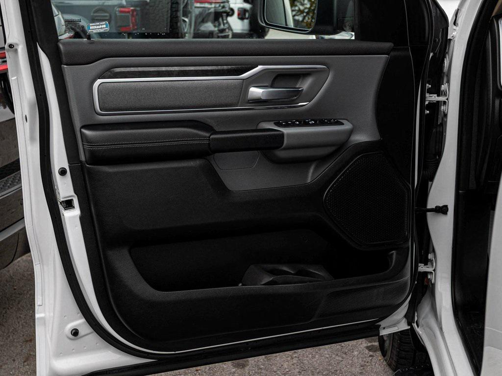 used 2019 Ram 1500 car, priced at $23,240