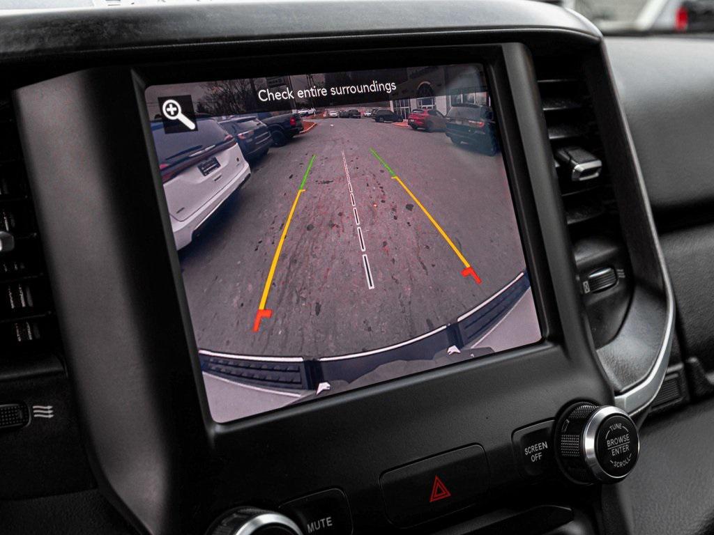 used 2019 Ram 1500 car, priced at $23,240