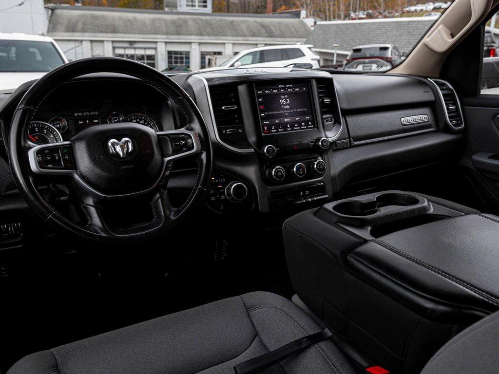 used 2019 Ram 1500 car, priced at $23,240