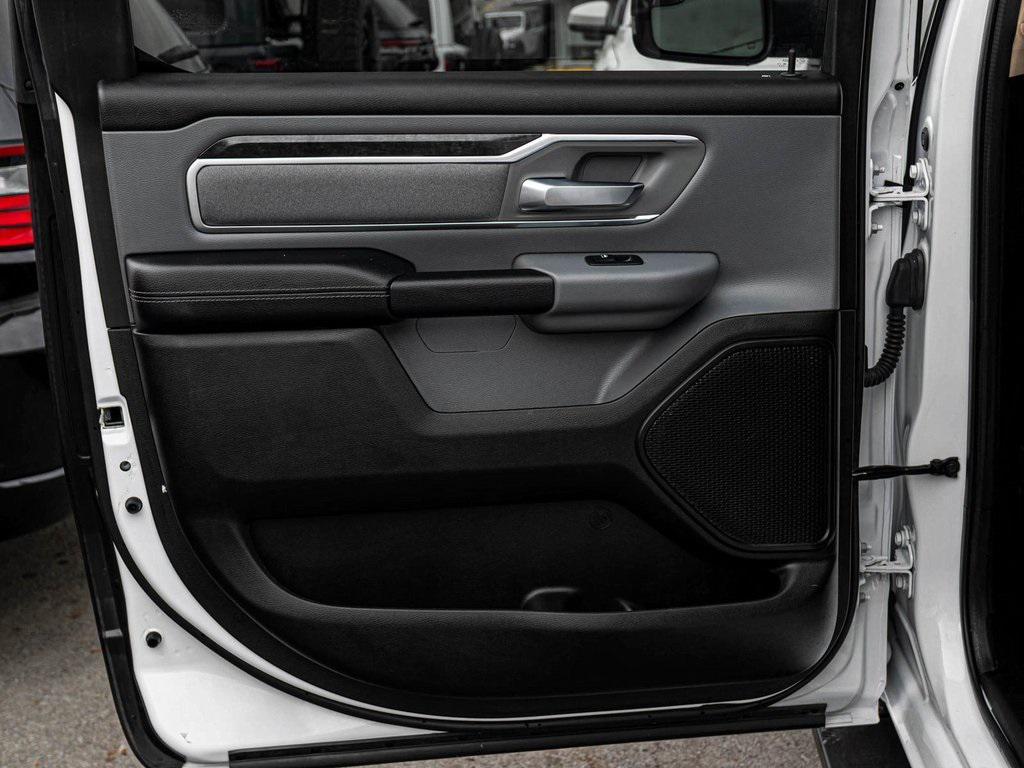 used 2019 Ram 1500 car, priced at $23,240