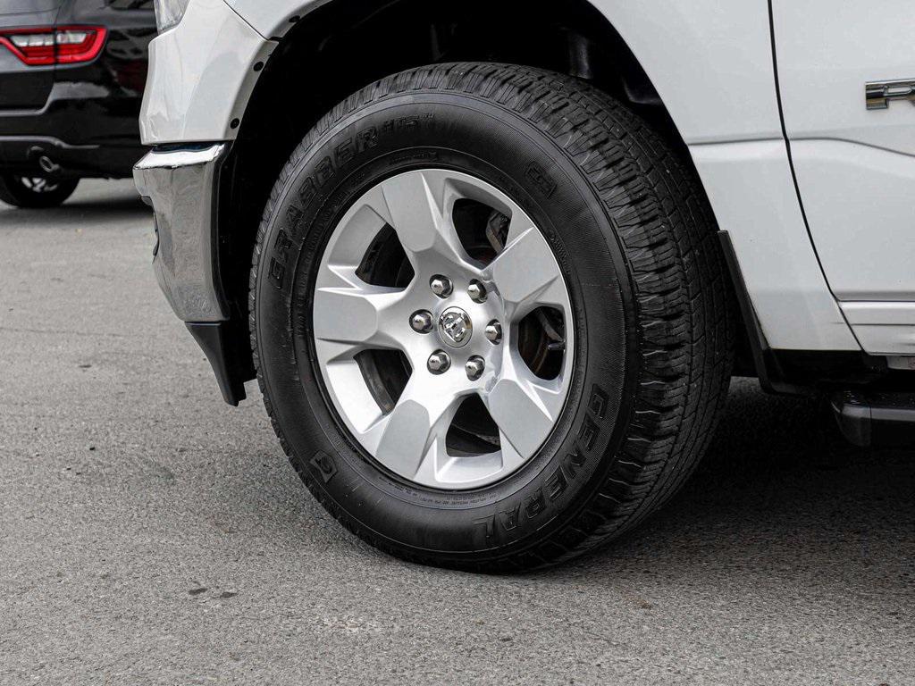 used 2019 Ram 1500 car, priced at $23,240