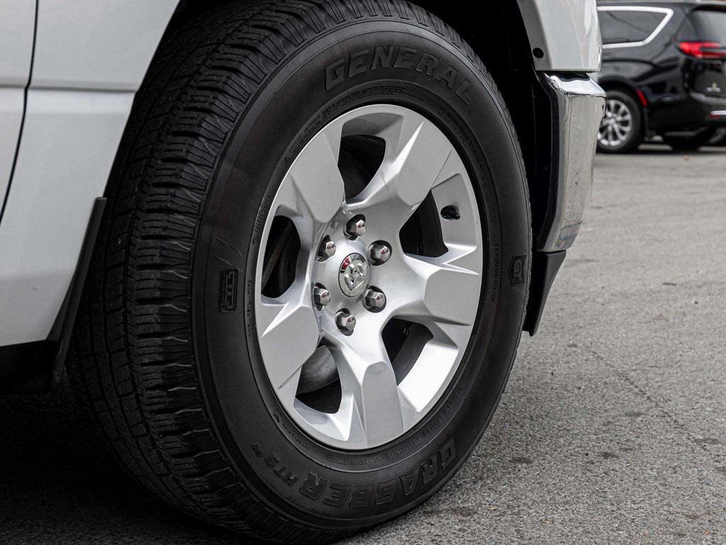 used 2019 Ram 1500 car, priced at $23,240