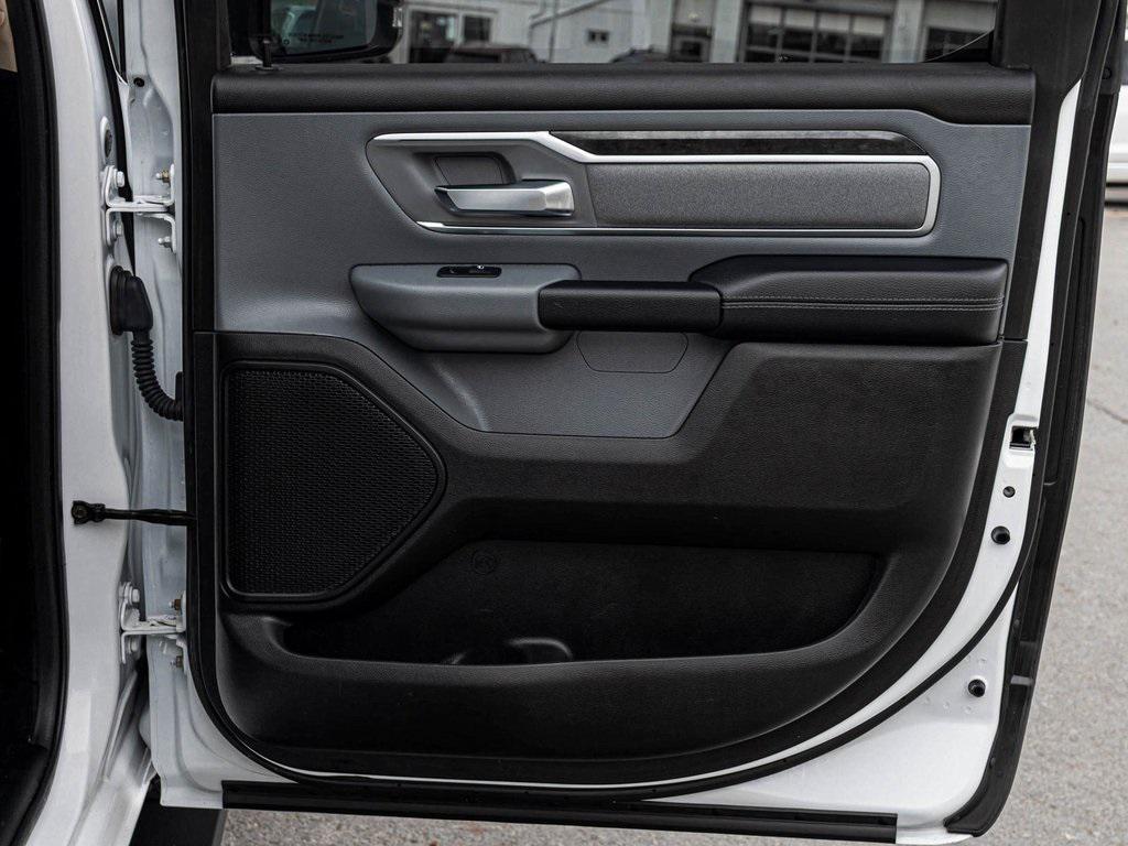 used 2019 Ram 1500 car, priced at $23,240