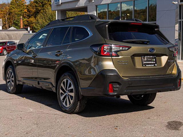 used 2020 Subaru Outback car, priced at $25,290