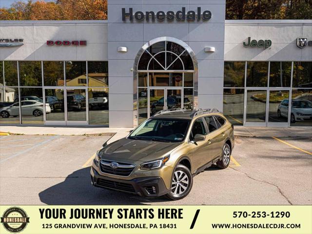 used 2020 Subaru Outback car, priced at $25,290