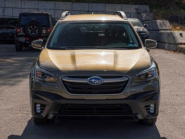 used 2020 Subaru Outback car, priced at $25,290