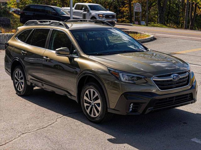 used 2020 Subaru Outback car, priced at $25,290