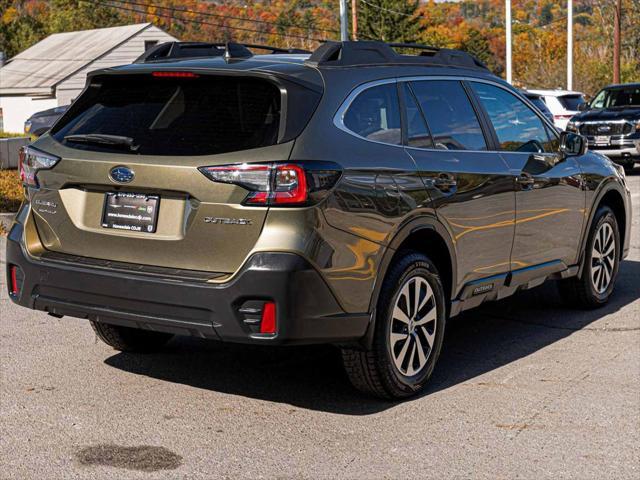 used 2020 Subaru Outback car, priced at $25,290