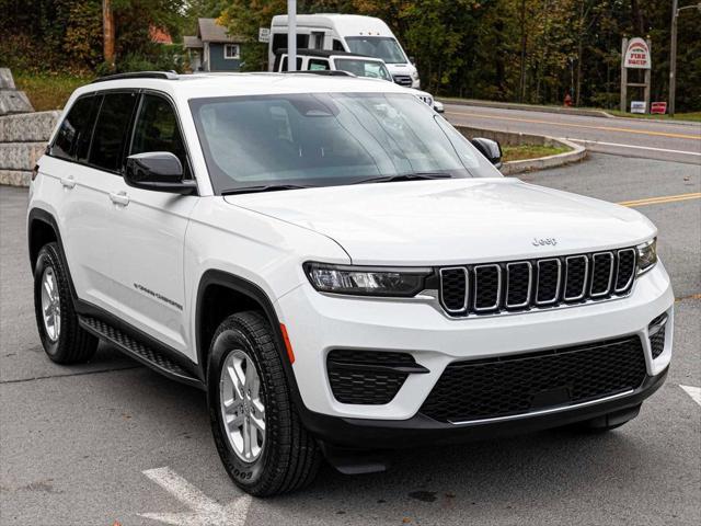 new 2024 Jeep Grand Cherokee car