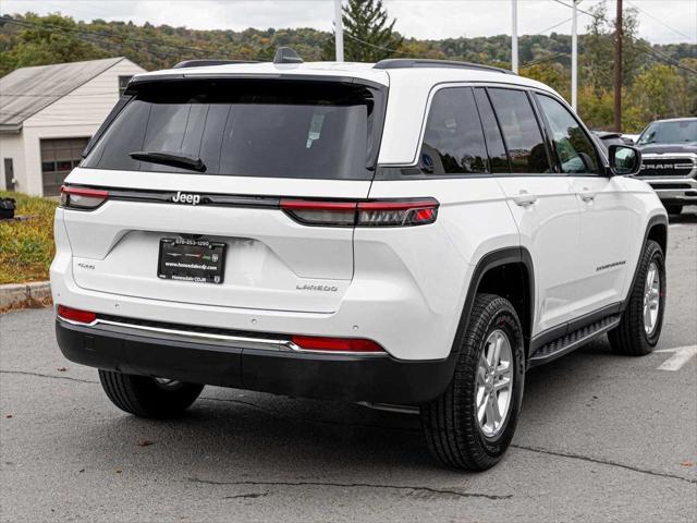 new 2024 Jeep Grand Cherokee car