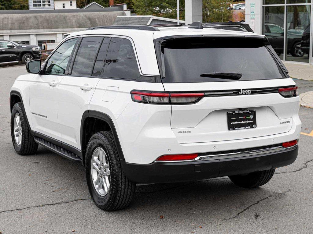 new 2024 Jeep Grand Cherokee car, priced at $44,500