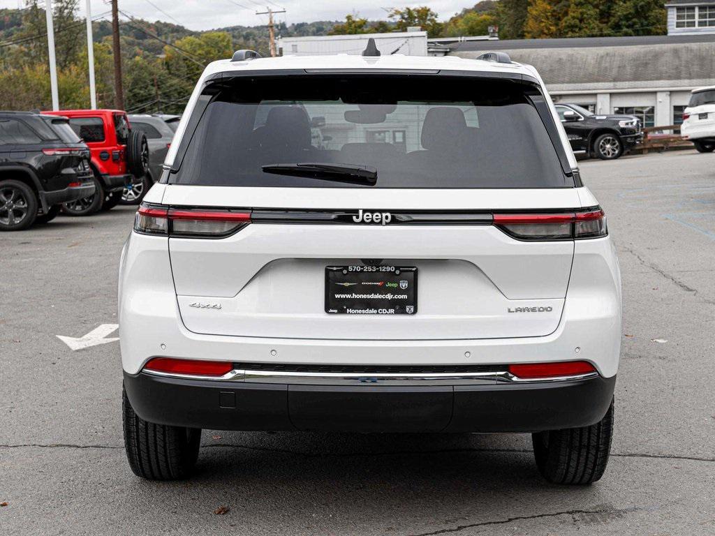 new 2024 Jeep Grand Cherokee car, priced at $44,500