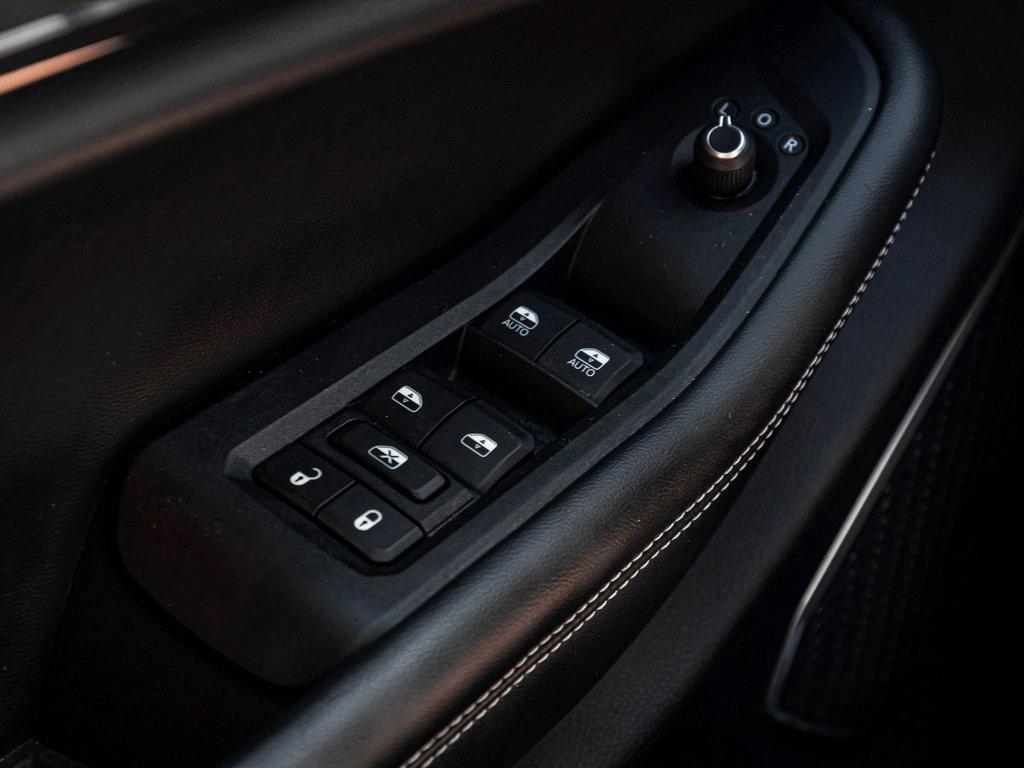 used 2022 Jeep Grand Cherokee L car, priced at $29,890