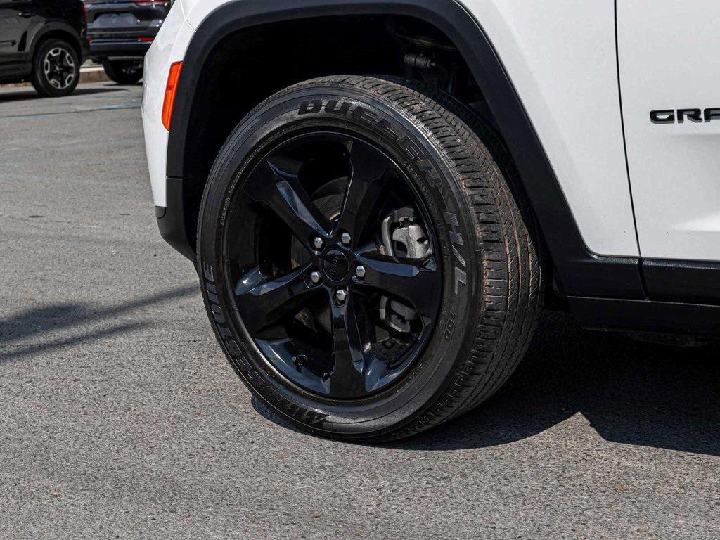 used 2022 Jeep Grand Cherokee L car, priced at $29,890