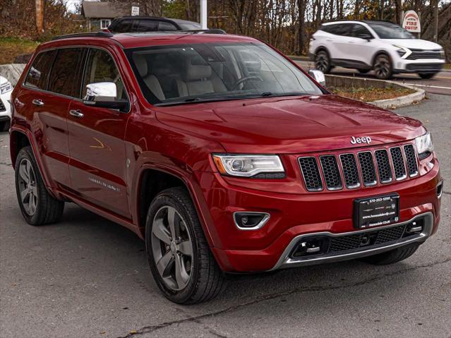 used 2014 Jeep Grand Cherokee car, priced at $10,490