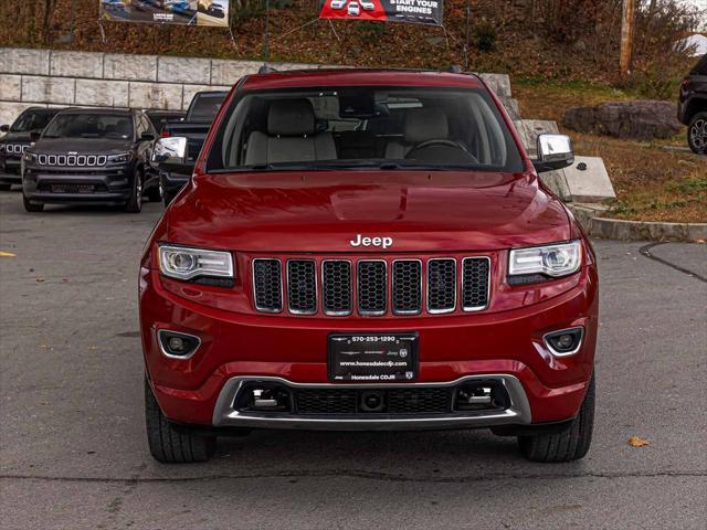 used 2014 Jeep Grand Cherokee car, priced at $10,490