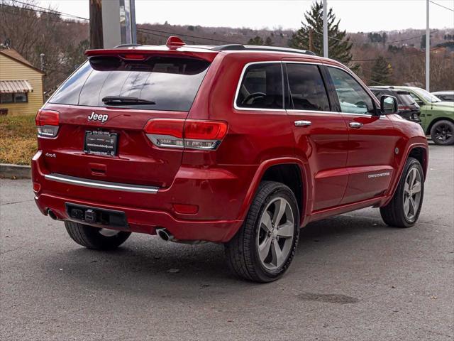 used 2014 Jeep Grand Cherokee car, priced at $10,490