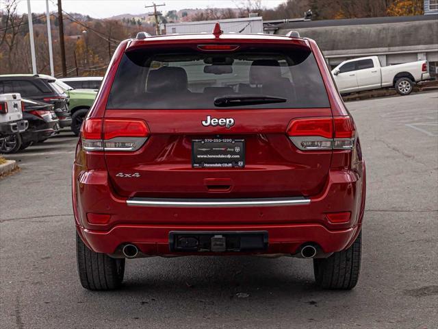 used 2014 Jeep Grand Cherokee car, priced at $10,490