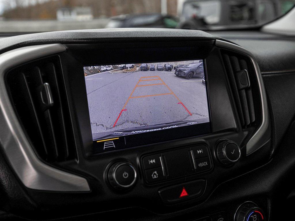 used 2020 GMC Terrain car, priced at $18,990