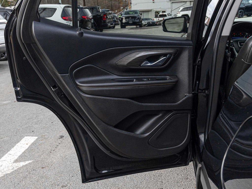 used 2020 GMC Terrain car, priced at $18,990