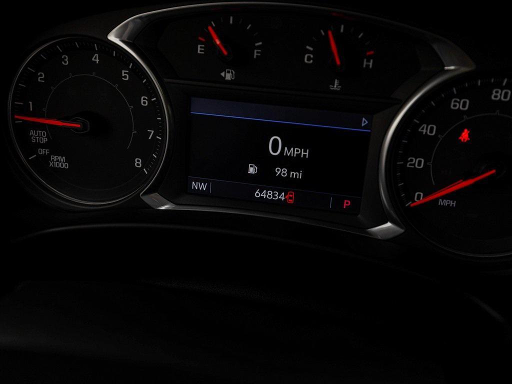 used 2020 GMC Terrain car, priced at $18,990