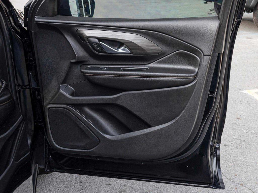 used 2020 GMC Terrain car, priced at $18,990