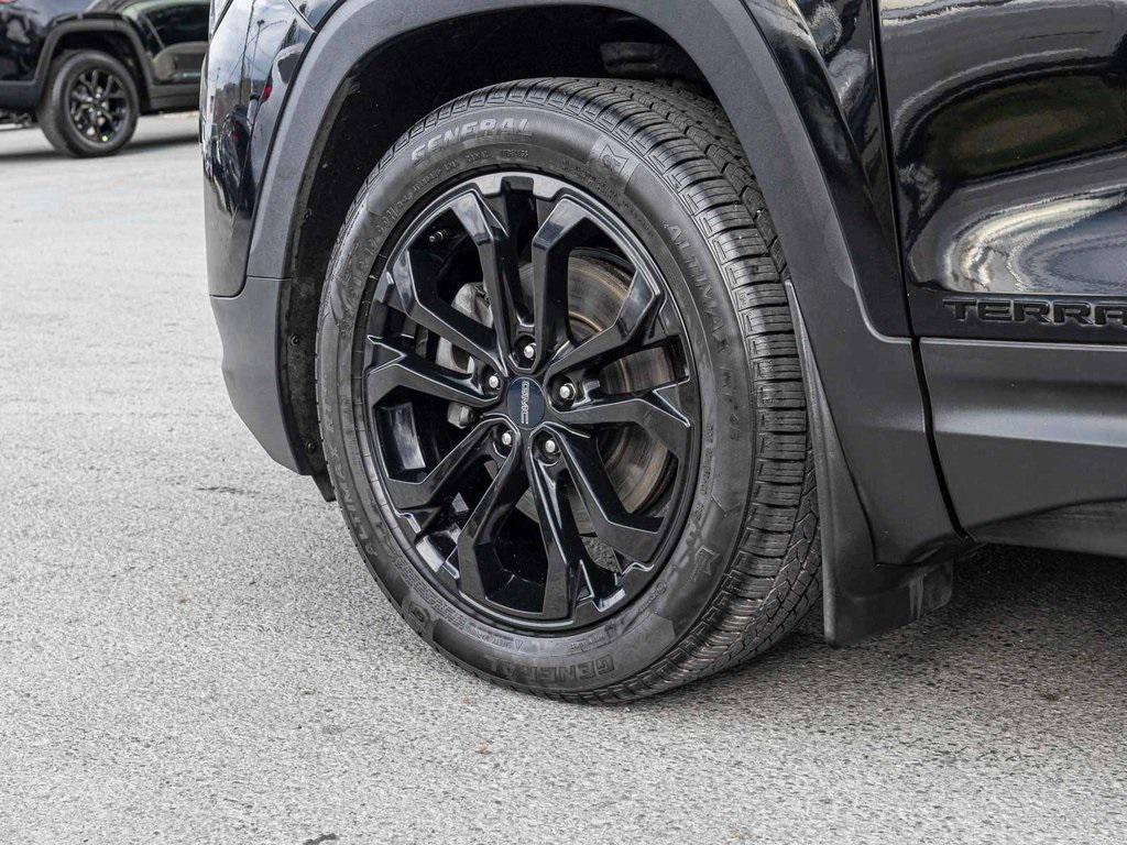 used 2020 GMC Terrain car, priced at $18,990