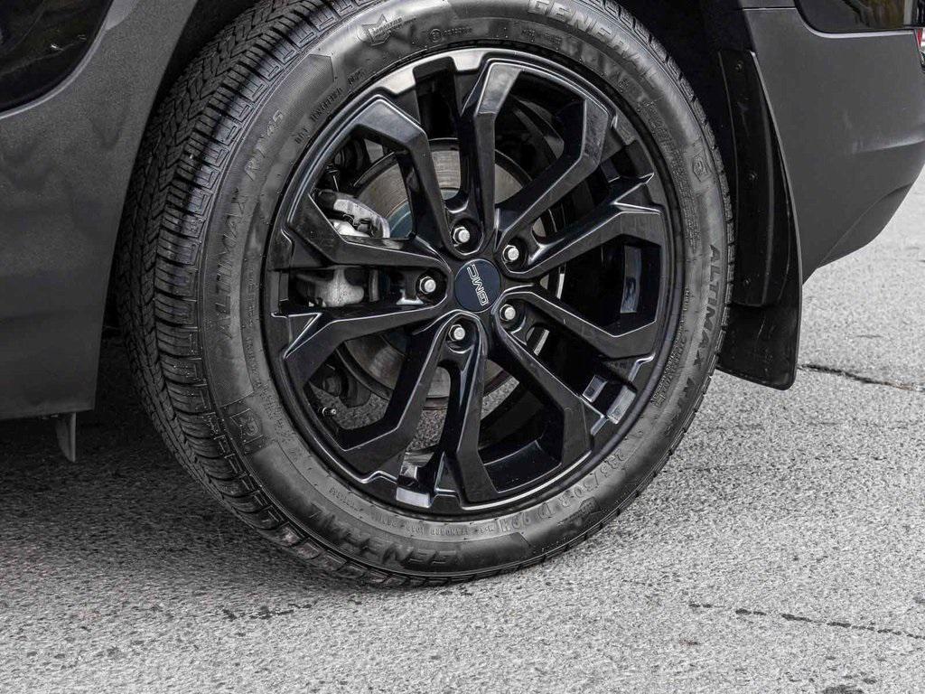 used 2020 GMC Terrain car, priced at $18,990