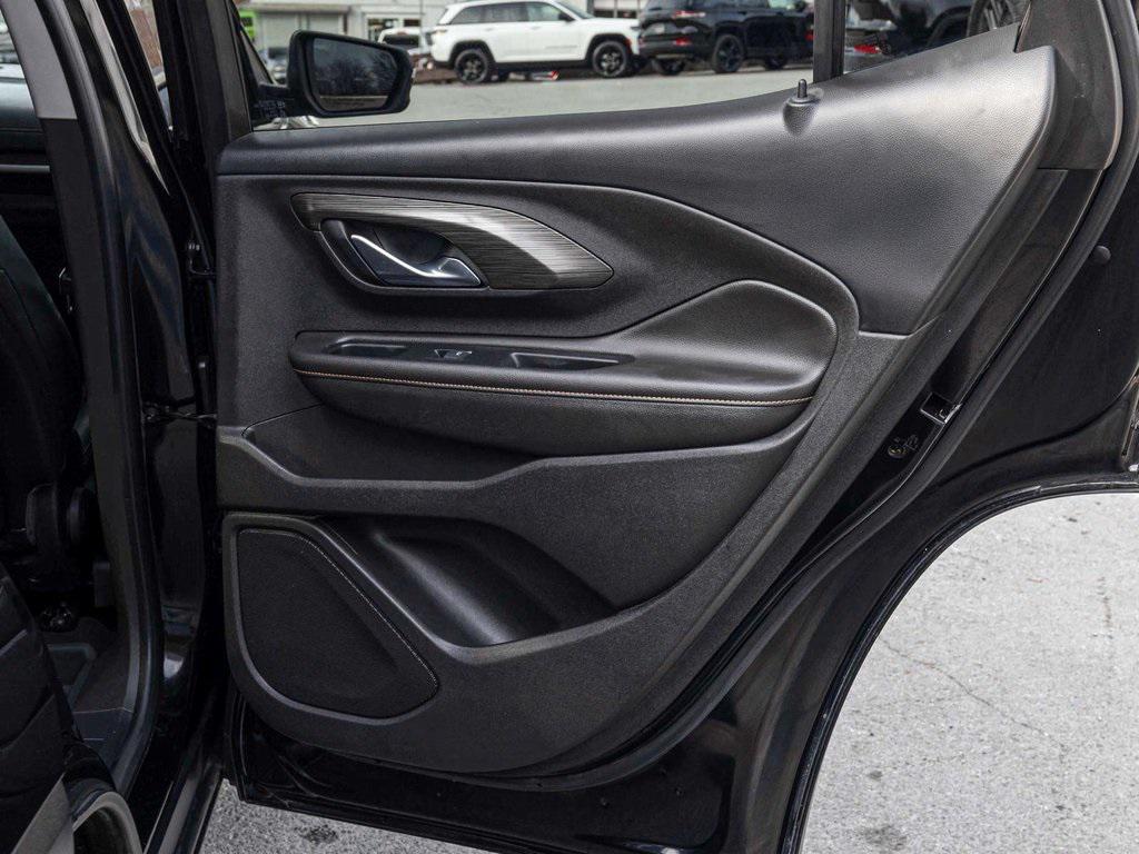 used 2020 GMC Terrain car, priced at $18,990