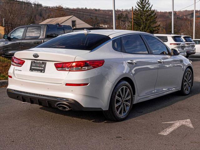 used 2019 Kia Optima car, priced at $13,990