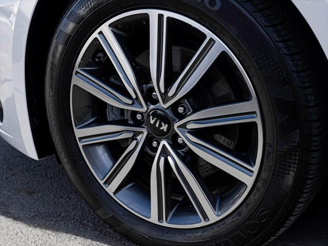 used 2019 Kia Optima car, priced at $13,990