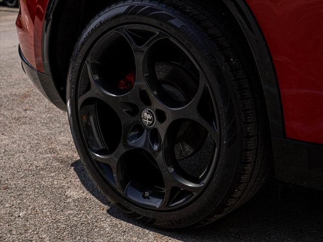 used 2024 Alfa Romeo Stelvio car, priced at $38,990