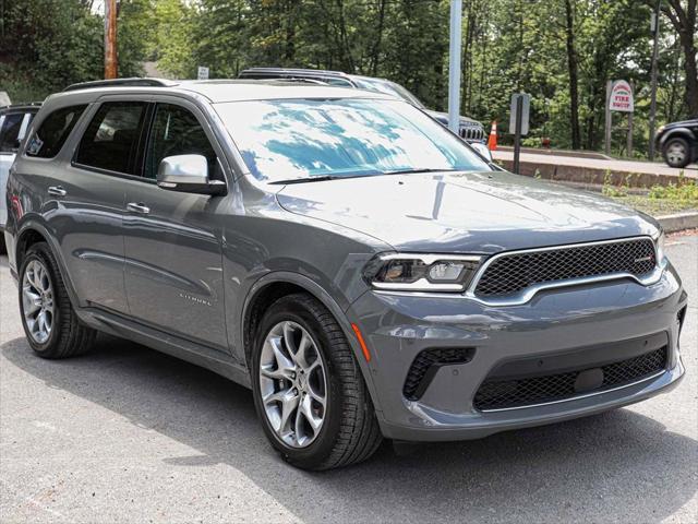 new 2024 Dodge Durango car, priced at $57,369