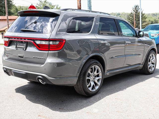 new 2024 Dodge Durango car, priced at $57,369