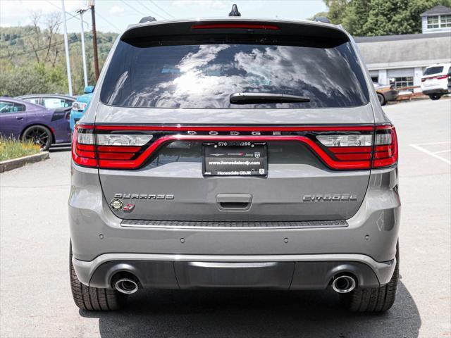 new 2024 Dodge Durango car, priced at $57,369