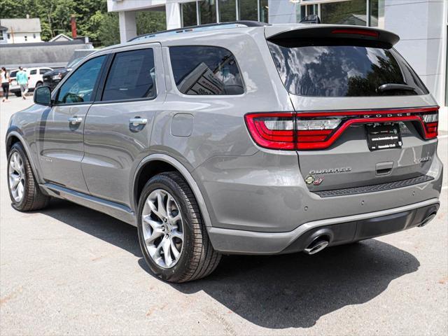 new 2024 Dodge Durango car, priced at $57,369