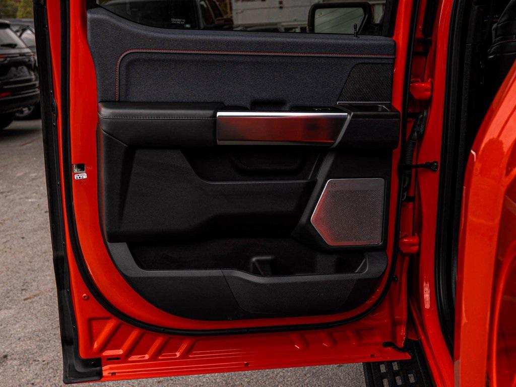 used 2022 Ford F-150 car, priced at $69,450