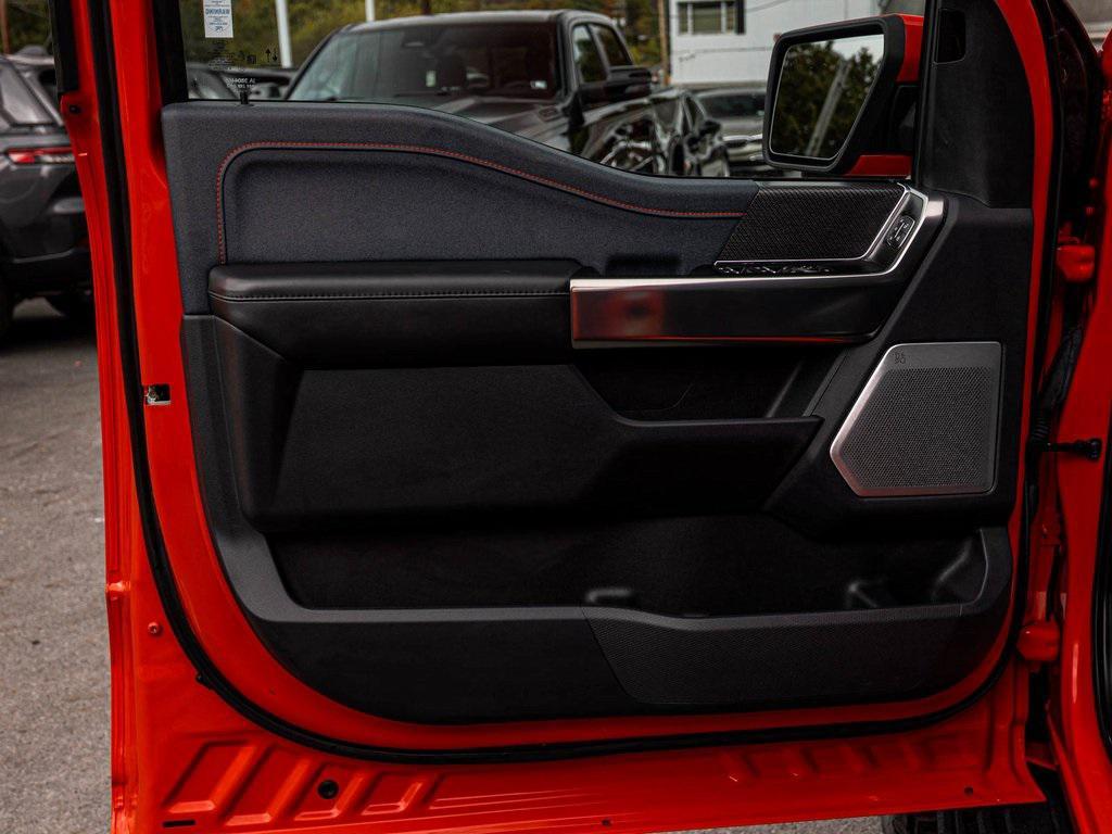 used 2022 Ford F-150 car, priced at $69,450