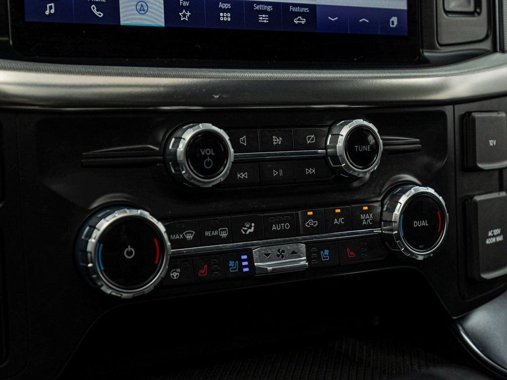 used 2022 Ford F-150 car, priced at $69,450