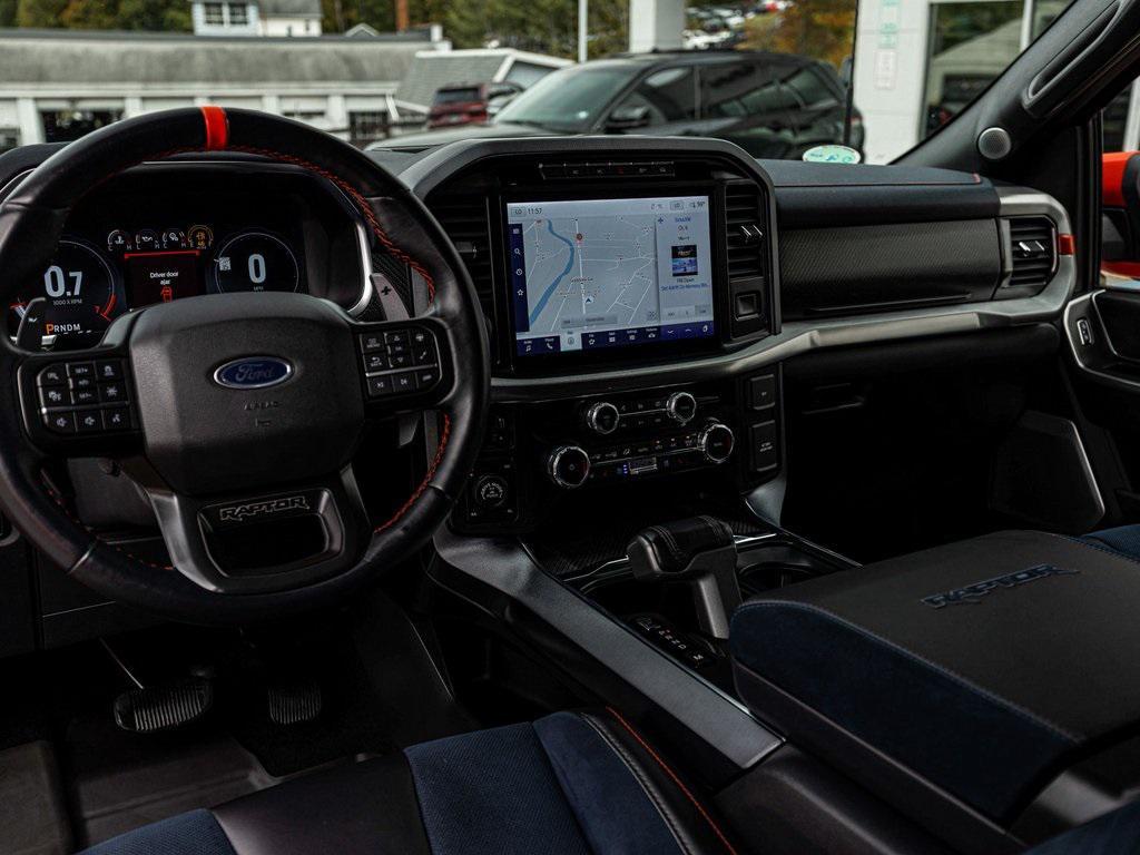 used 2022 Ford F-150 car, priced at $69,450