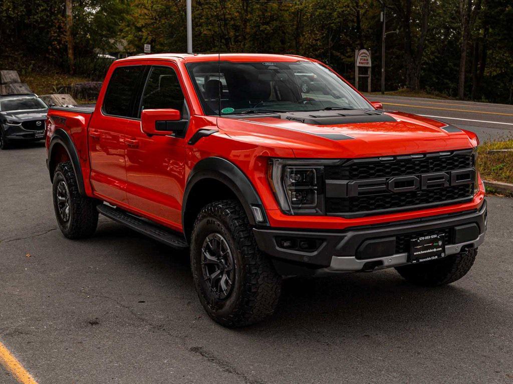 used 2022 Ford F-150 car, priced at $69,450