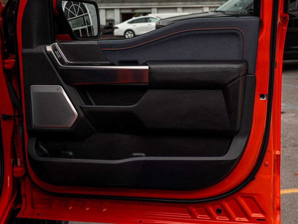 used 2022 Ford F-150 car, priced at $69,450