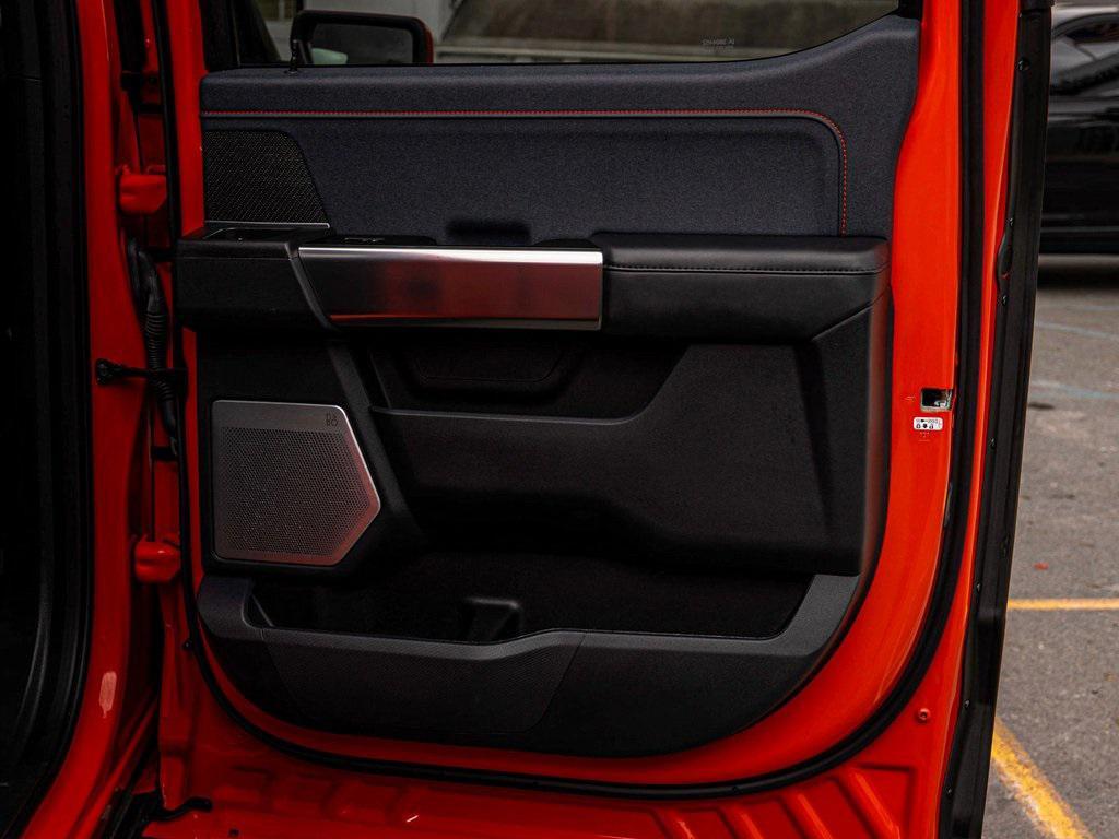 used 2022 Ford F-150 car, priced at $69,450