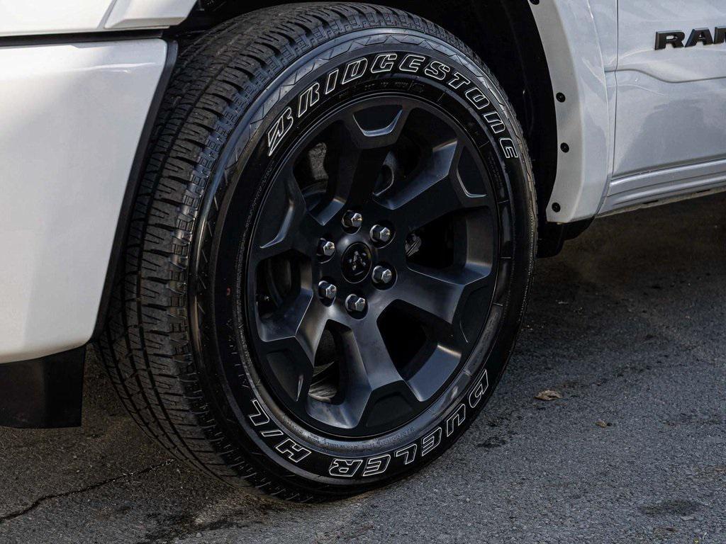 used 2025 Ram 1500 car, priced at $42,990