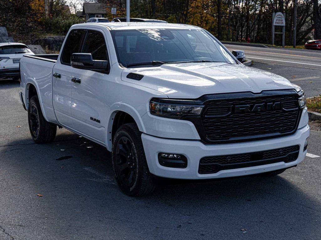used 2025 Ram 1500 car, priced at $42,990