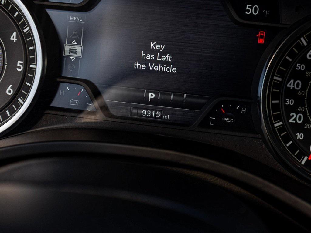 used 2025 Ram 1500 car, priced at $42,990