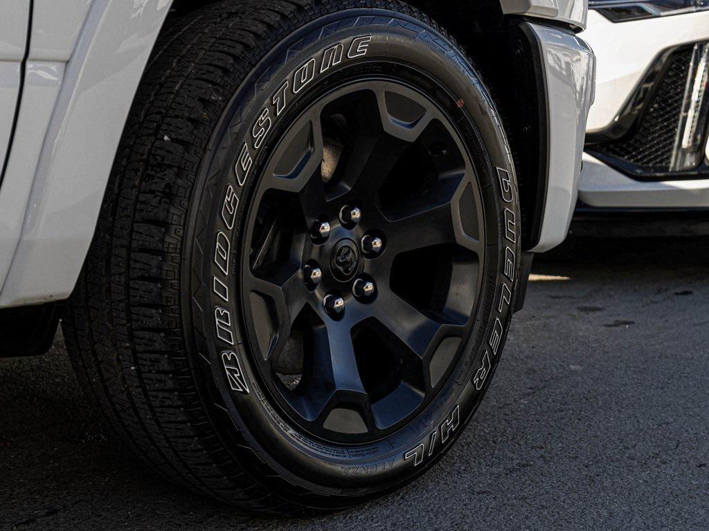 used 2025 Ram 1500 car, priced at $42,990